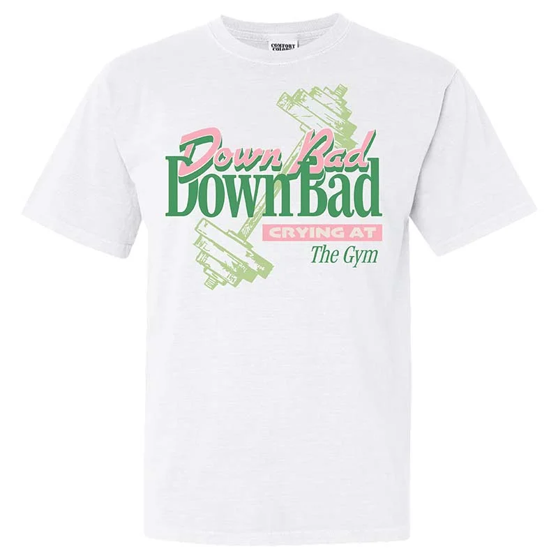 Down Bad Short Sleeve T-Shirt