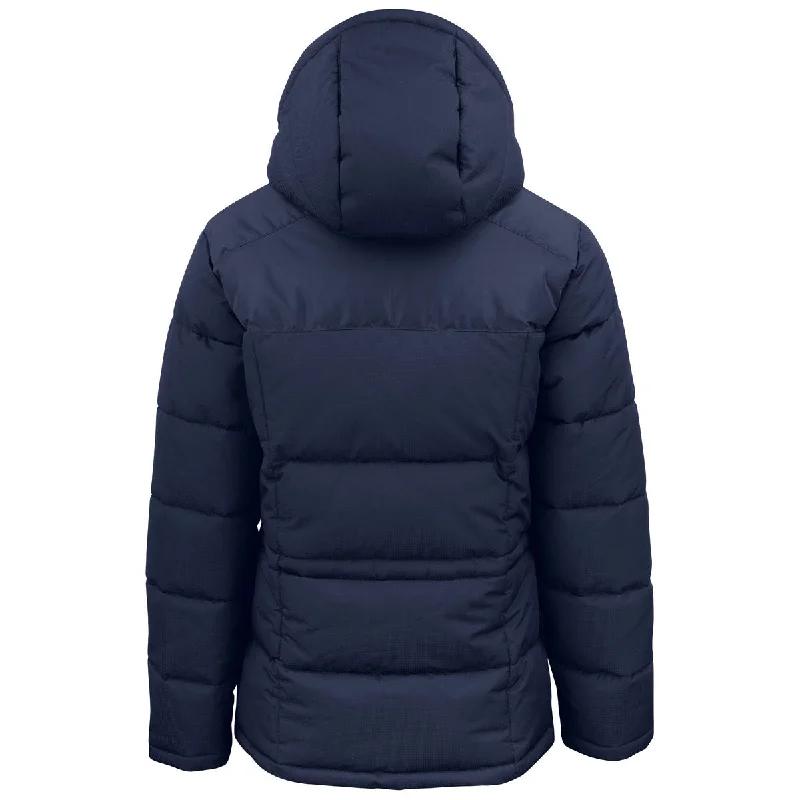 Clique Women's Dark Navy Colorado Jacket