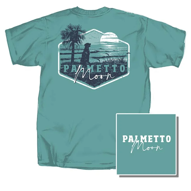 Sunset Beach Short Sleeve T-Shirt