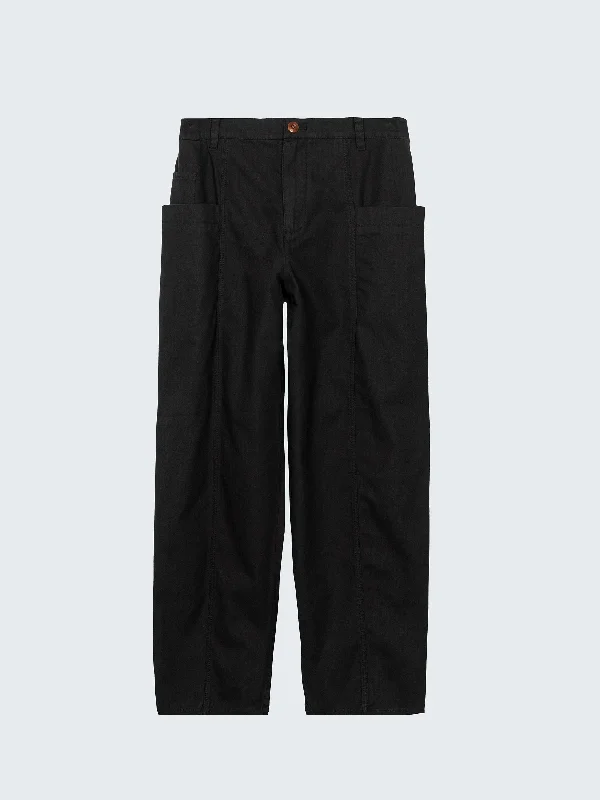 Women's Croft Workwear Balloon Trouser