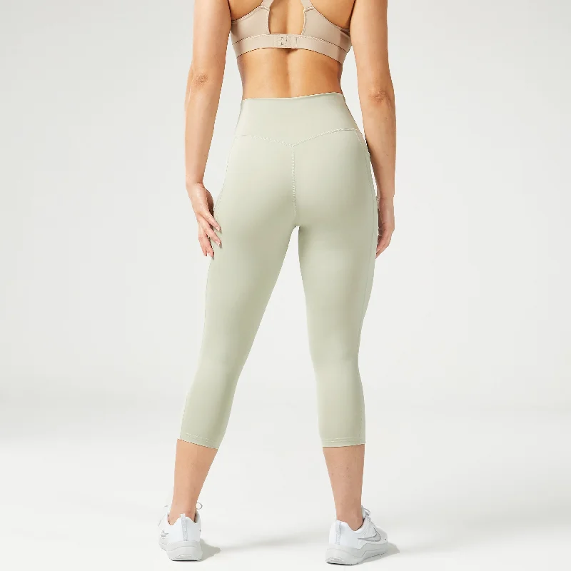 Essential ACT Leggings 21"" 2.0 - Desert Sage