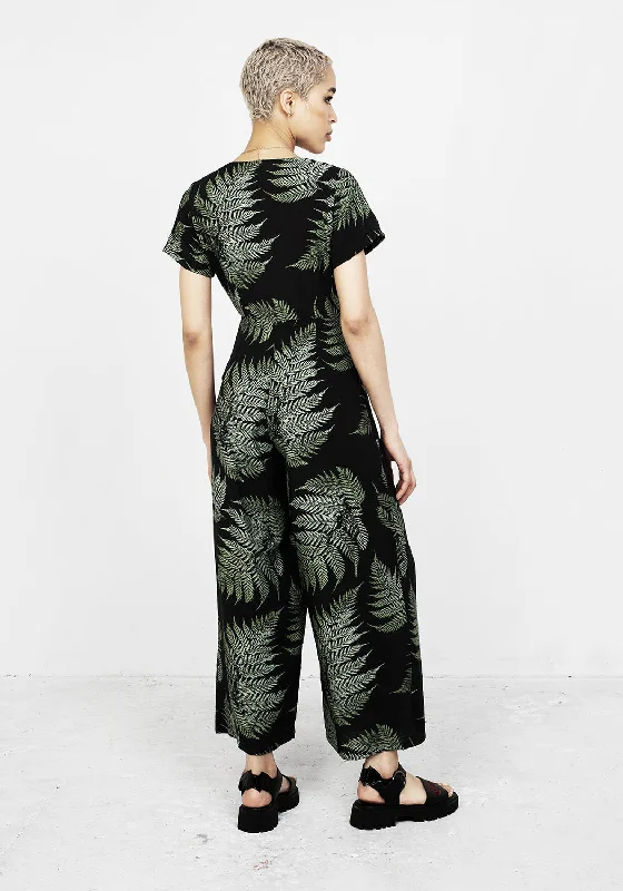 Fern Relaxed Jumpsuit