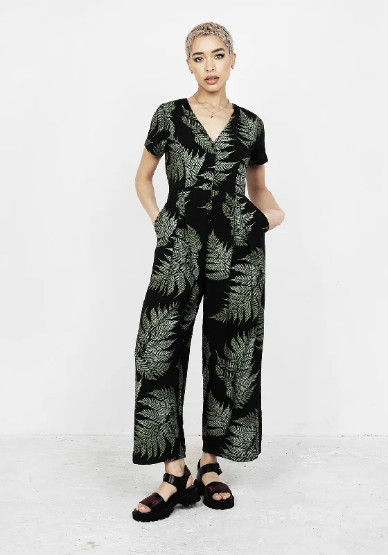 Fern Relaxed Jumpsuit