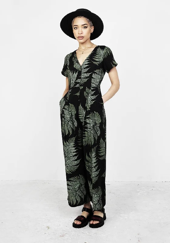 Fern Relaxed Jumpsuit