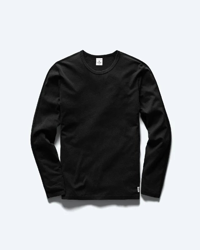 Lightweight Jersey Long Sleeve