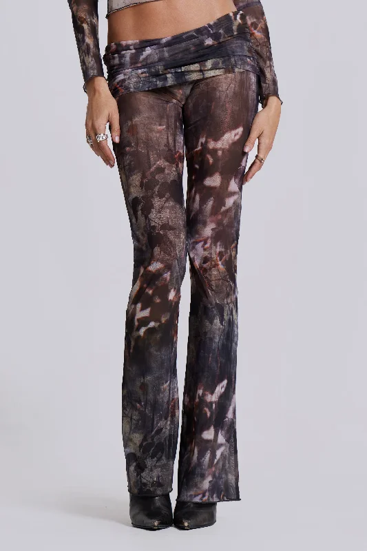 Morgana Mesh Trousers