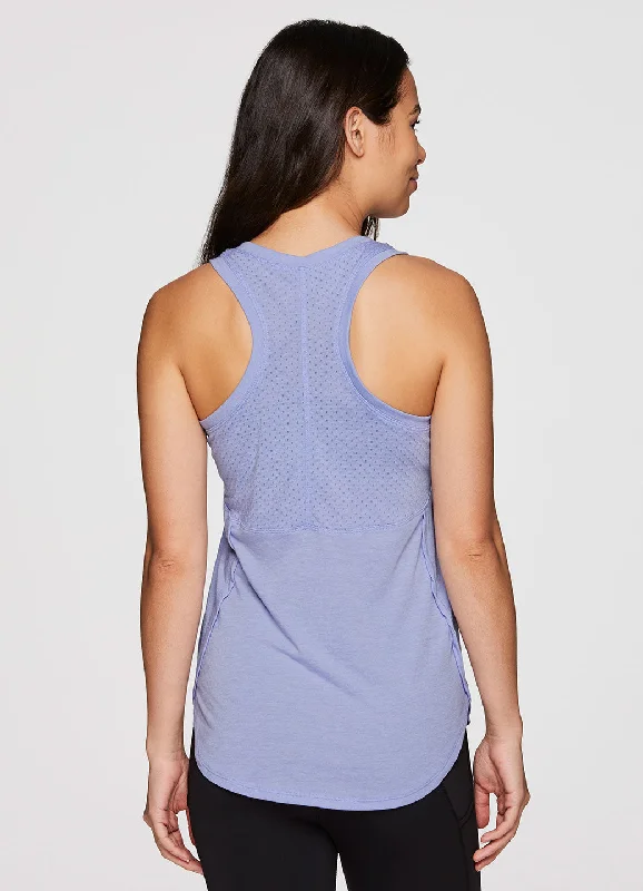 Prime Breezy High Low Tank