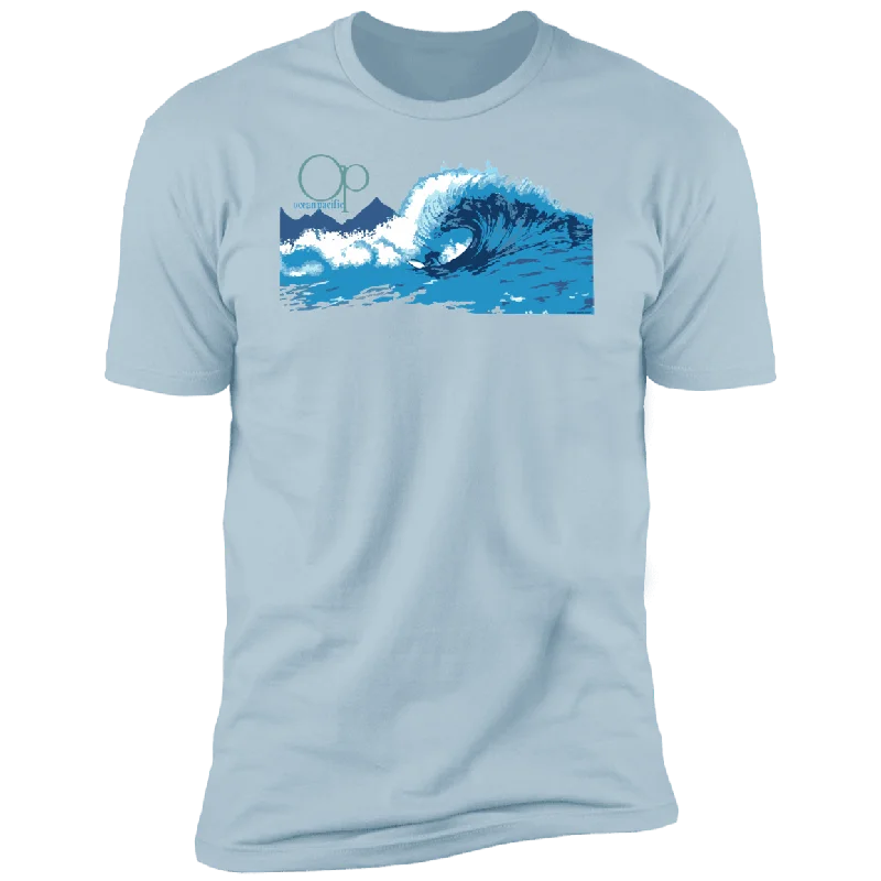 Big Wave Short Sleeve Tee