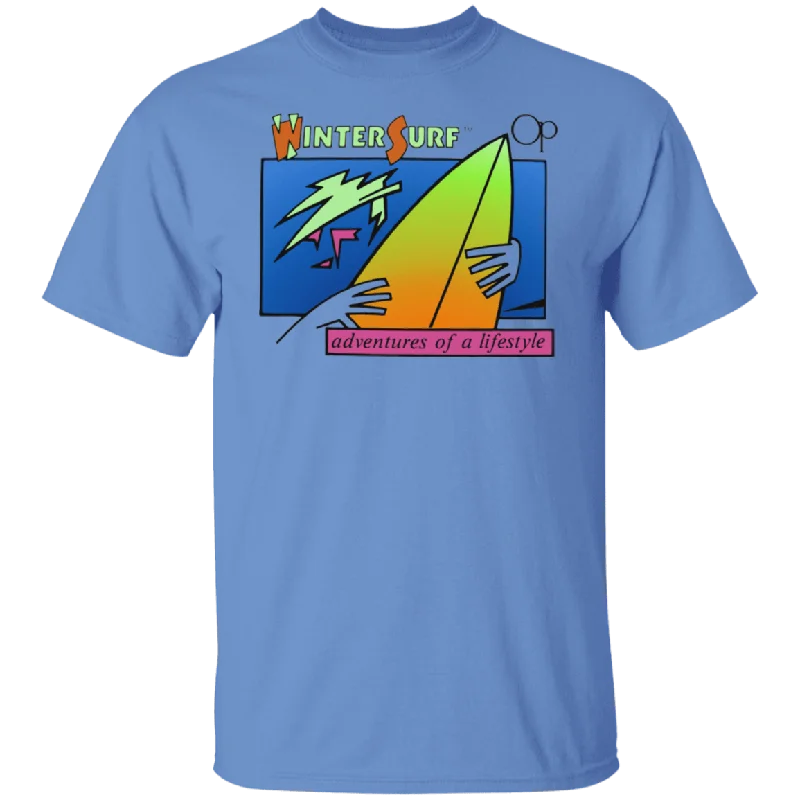 Winter Surf 2 Short Sleeve Tee