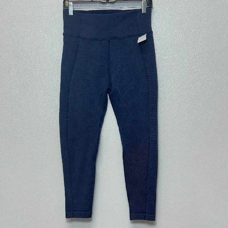 Athletic Pants By Aerie In Navy, Size: L