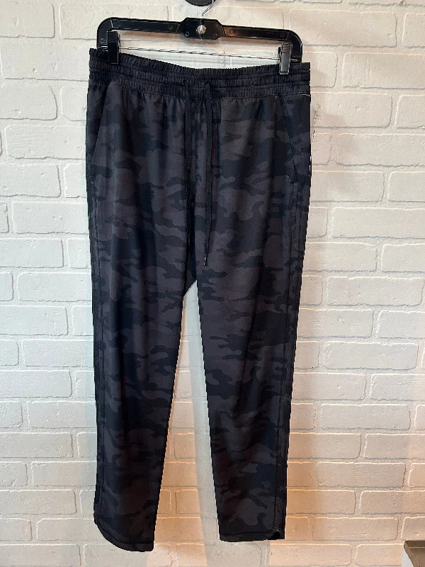 Athletic Pants By Gapfit In Black, Size: 4