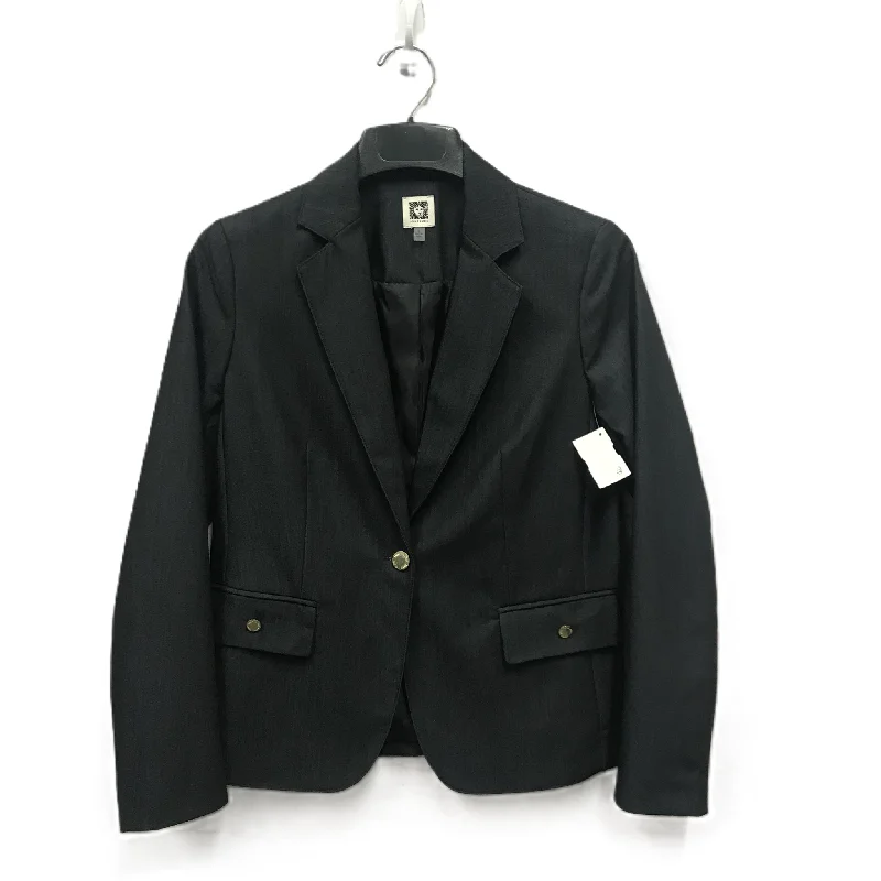 Black Blazer By Anne Klein, Size: S