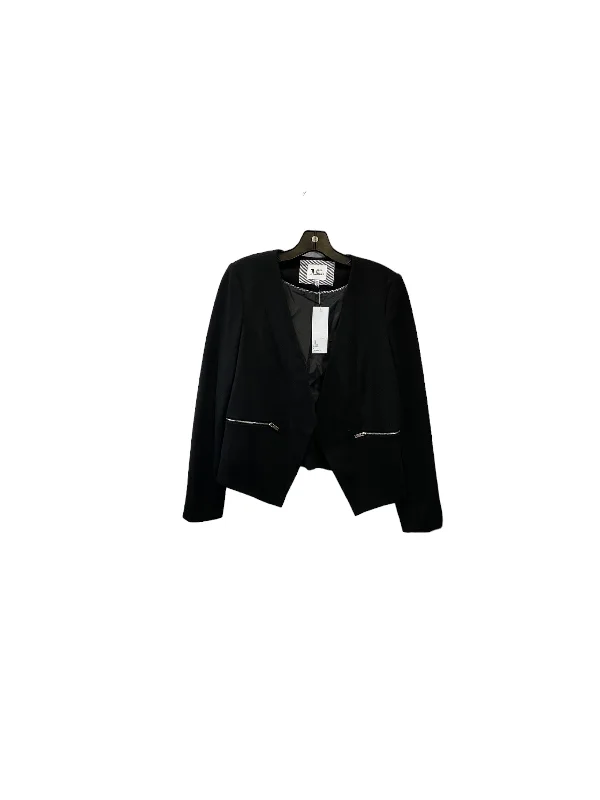 Black Blazer Jules & Leopold, Size M