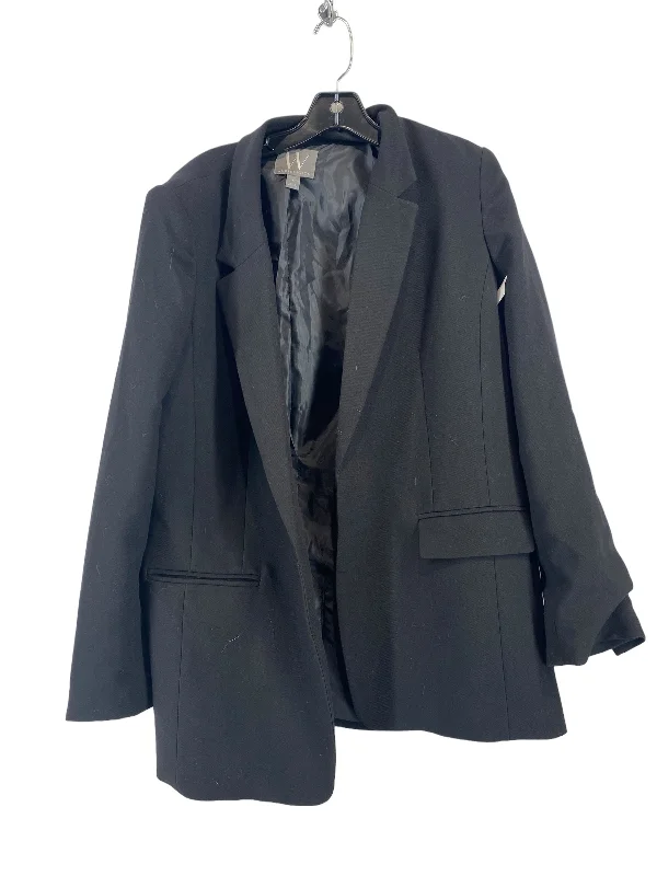 Black Blazer Worthington, Size L