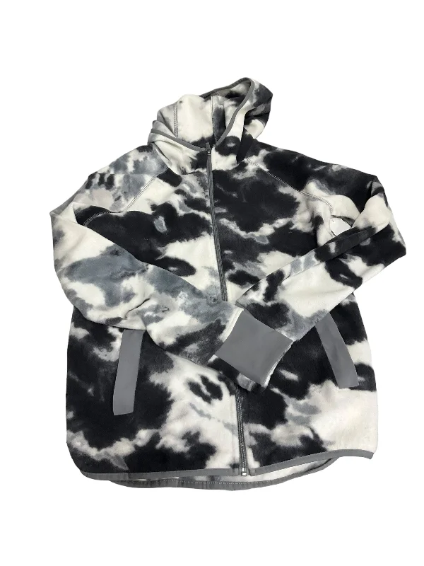 Black & White Jacket Other Tek Gear, Size S