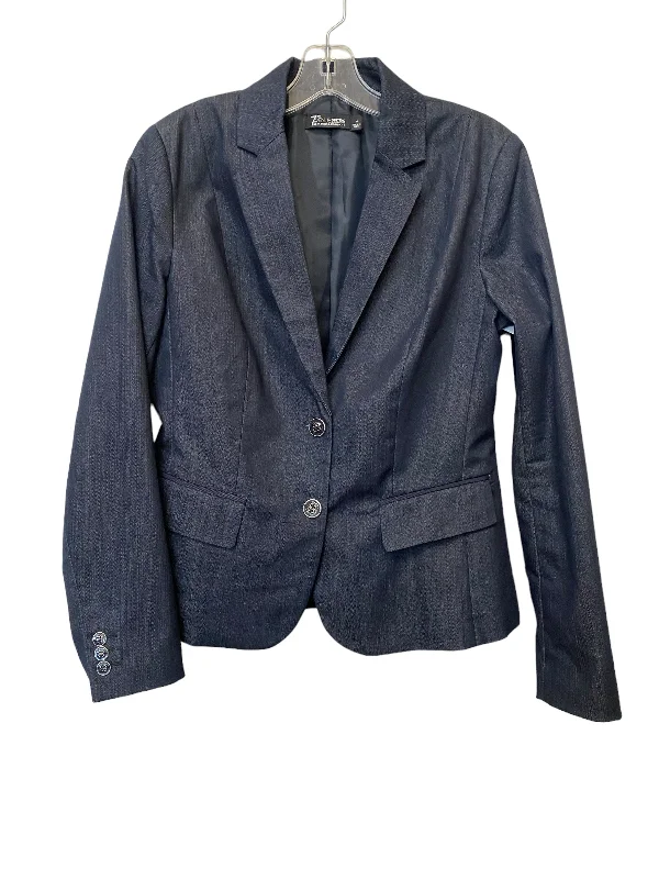 Blazer By New York And Co In Navy, Size: 6