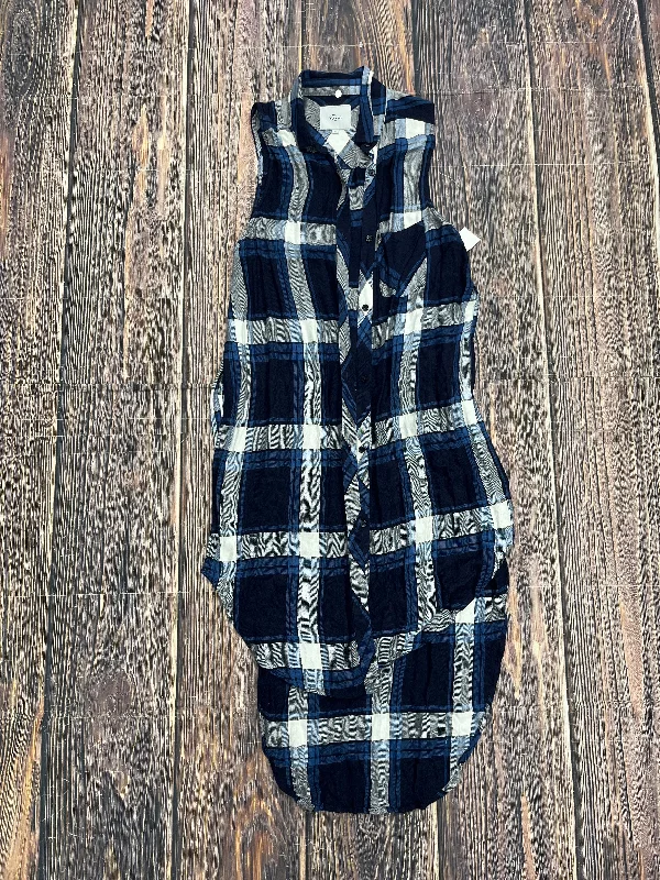 Blue Cardigan Rails, Size M