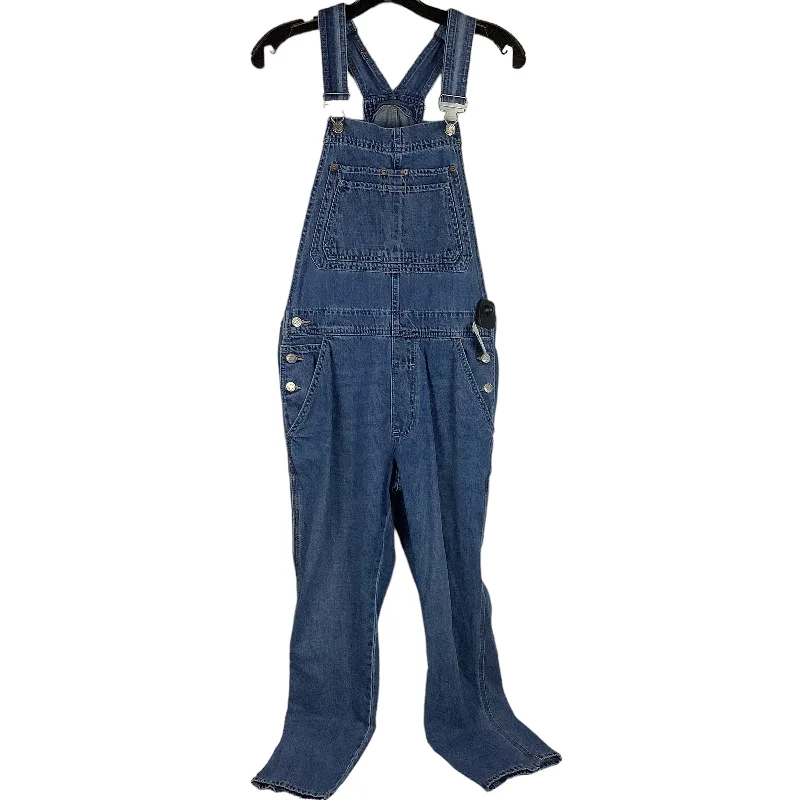 Blue Denim Overalls Gap, Size S