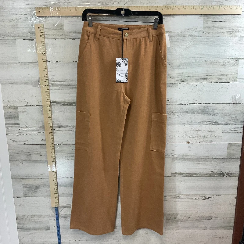 Camel Pants Ankle SAGE & FIG, Size S