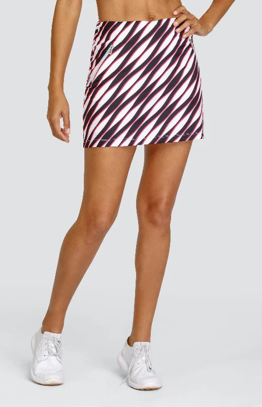 Desmin 16"" Skort - Median - FINAL SALE