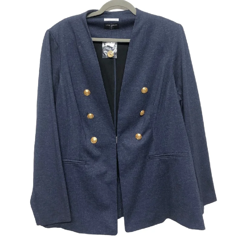 Navy Blazer Lane Bryant, Size 20