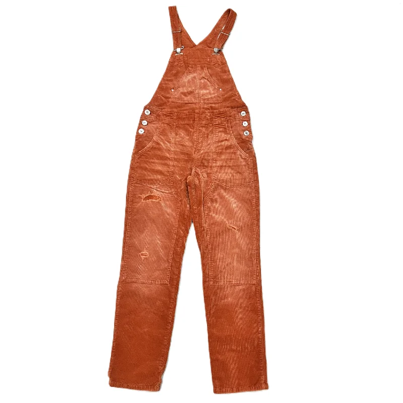 Orange Overalls By Pilcro, Size: 2