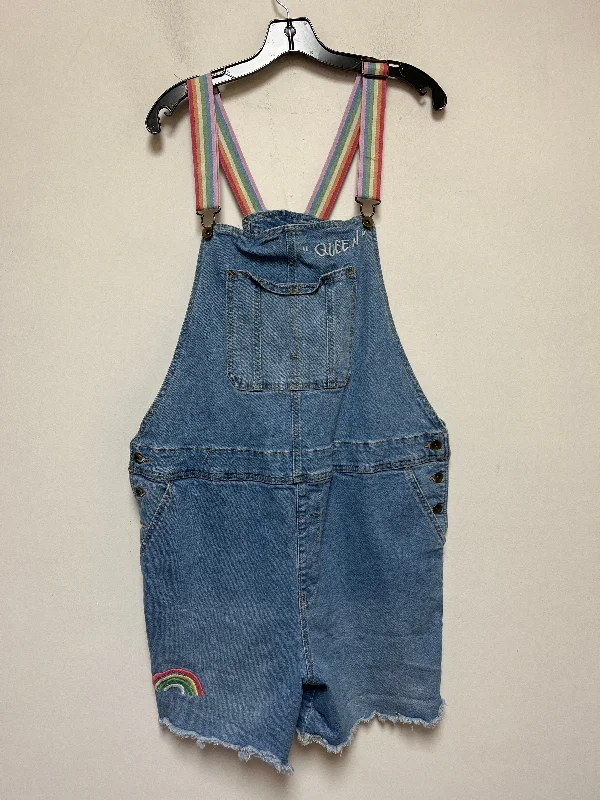 Overalls By Clothes Mentor  Size: 2x