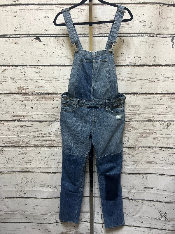 Overalls By Paige  Size: 4