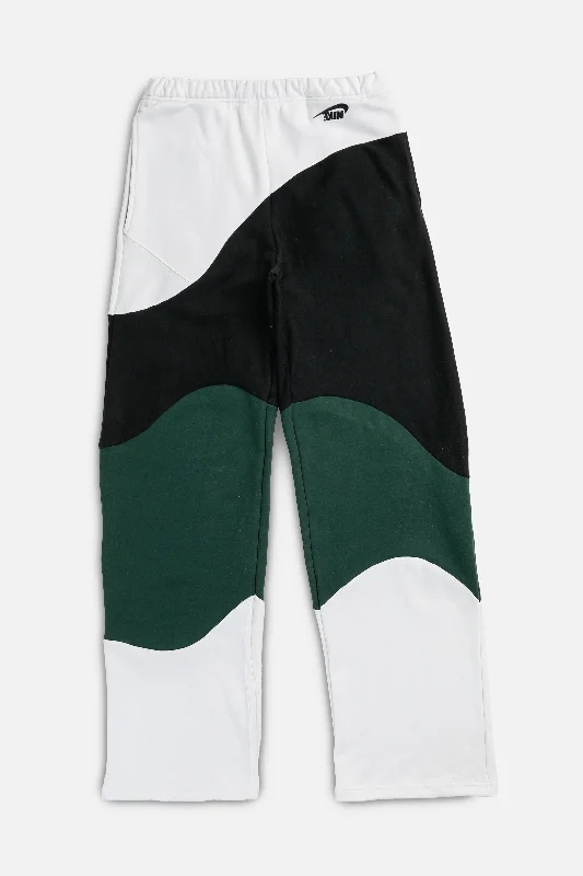 Rework Nike Wave Sweatpants - M