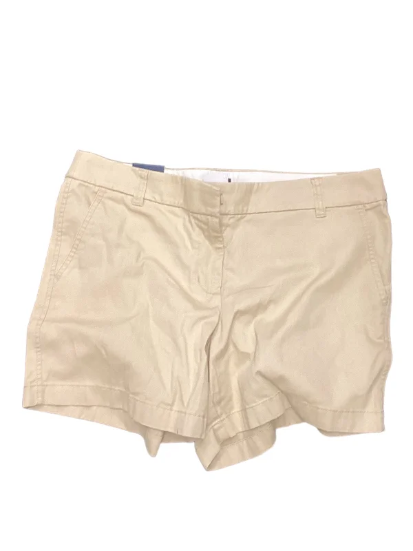 Shorts By J. Crew In Beige, Size: 10