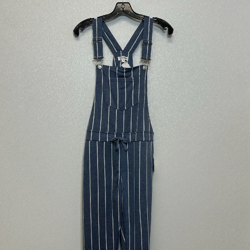 Striped Overalls Cmf, Size M