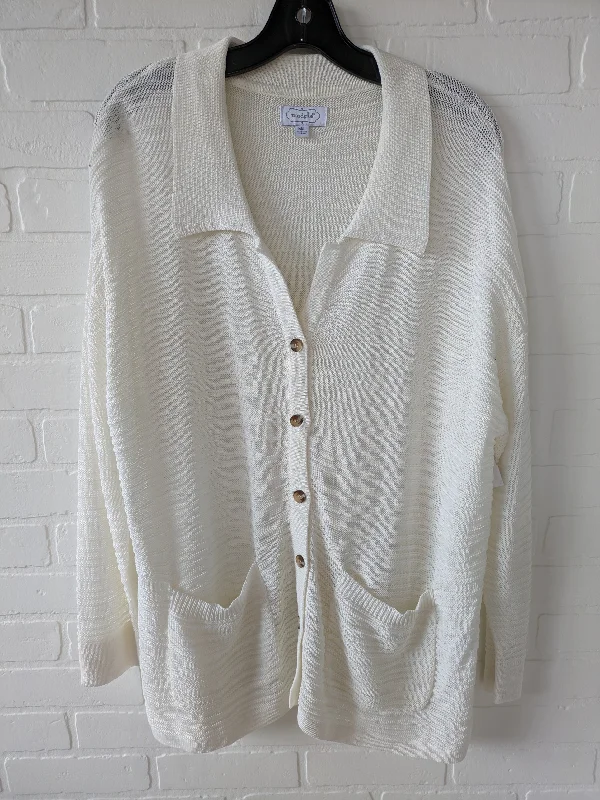 Sweater Cardigan By Mudpie  Size: M