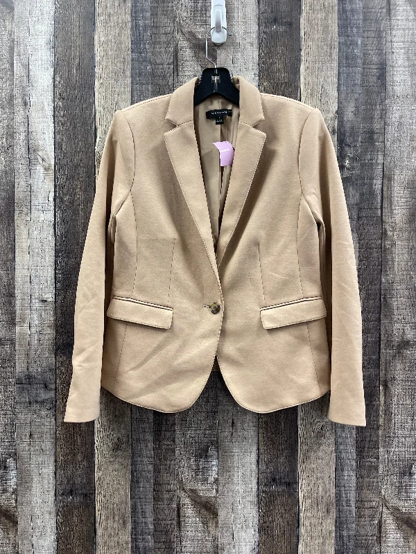 Tan Blazer Ann Taylor, Size Xs