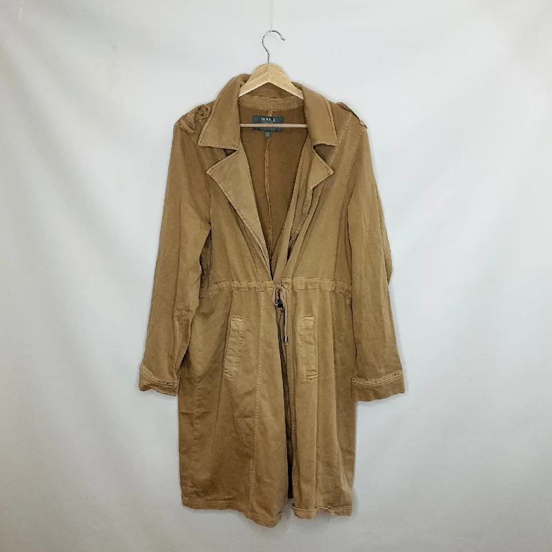 Tan Jacket Utility Torrid, Size 3