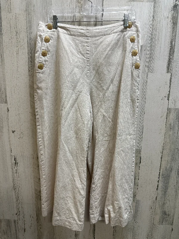 Tan Pants Dress Ann Taylor, Size 12