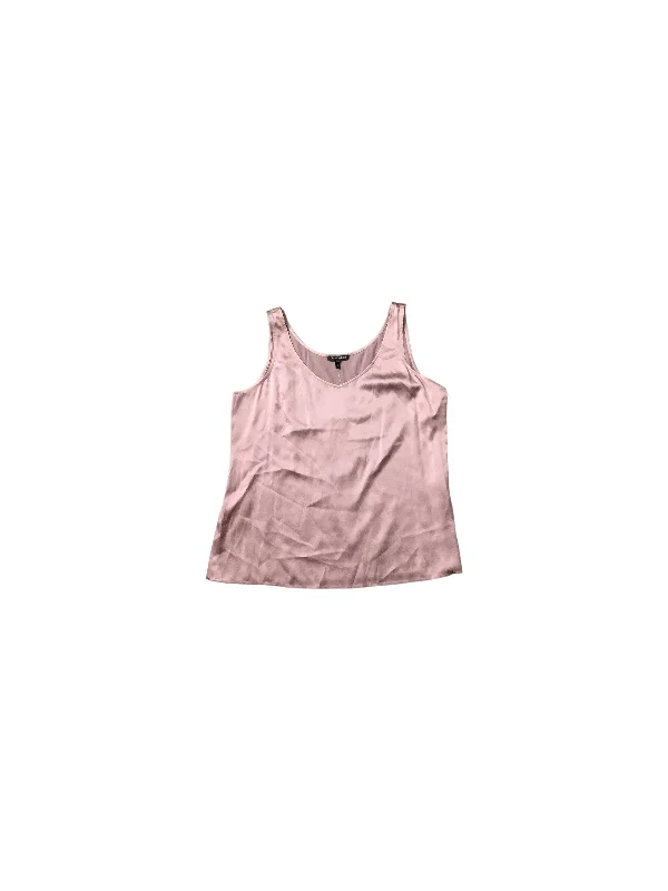 Top Sleeveless Basic By Eileen Fisher In Purple, Size: M