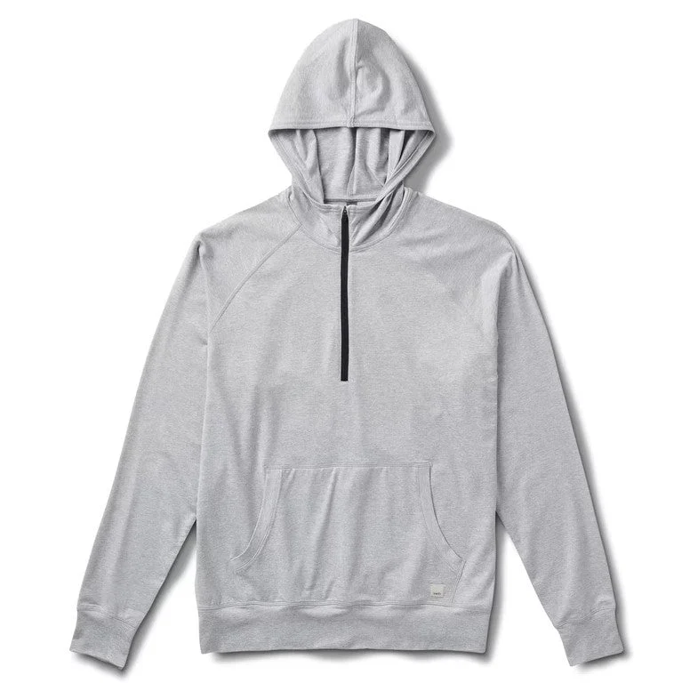 Men's Ponto Performance Half Zip Hoodie