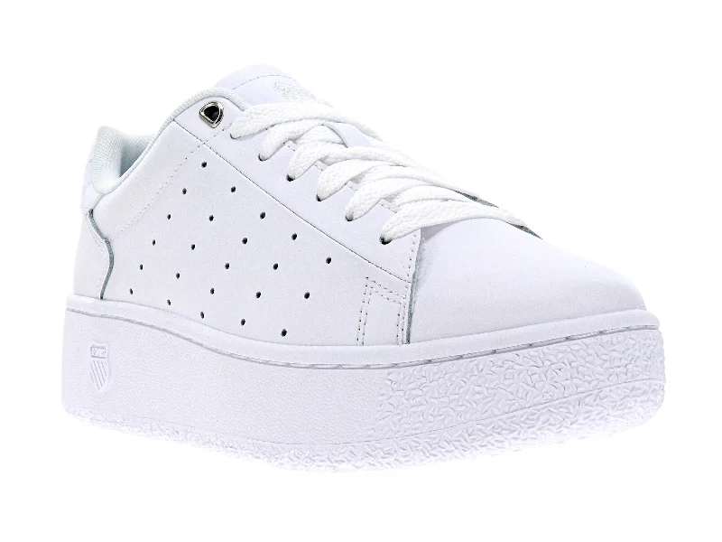 98536-101-M | CLASSIC PF PLATFORM | WHITE/WHITE