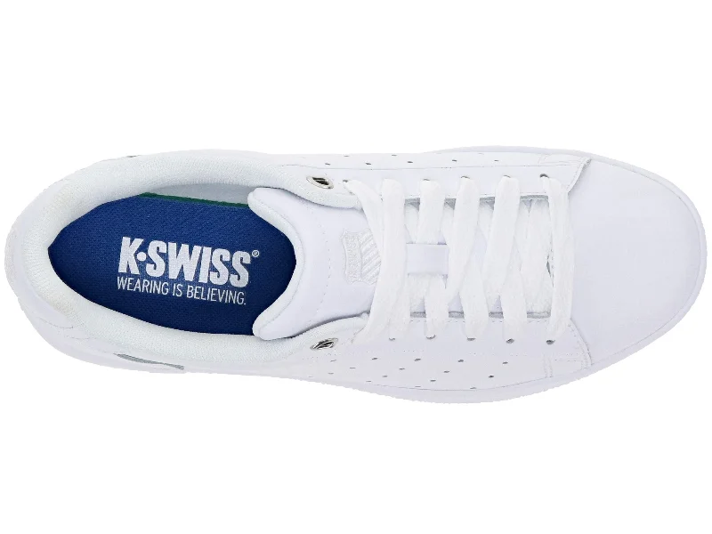 98536-101-M | CLASSIC PF PLATFORM | WHITE/WHITE