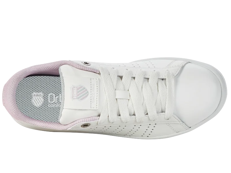 99188-111-M | BASE COURT | BRILLIANT WHITE/LILAC SNOW/GRAY VIOLET