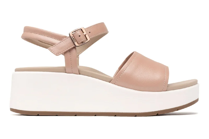 Solstice Buckle Sandal Metatarsal