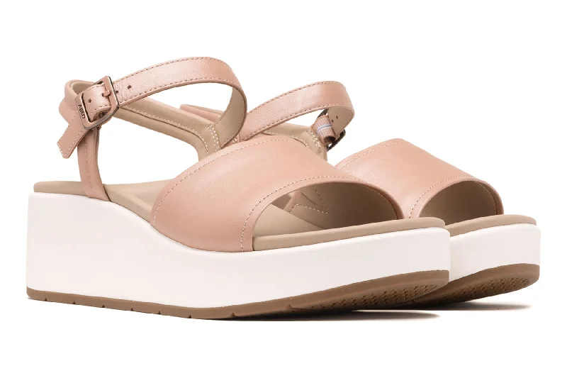 Solstice Buckle Sandal Metatarsal