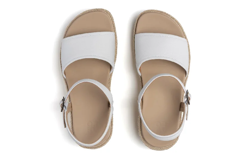 Solstice Buckle Sandal