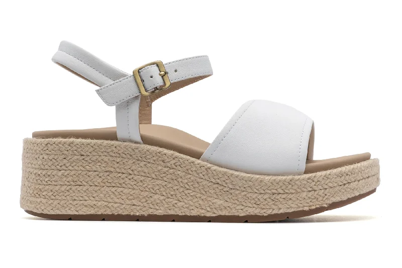 Solstice Buckle Sandal