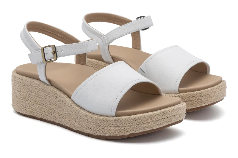 Solstice Buckle Sandal