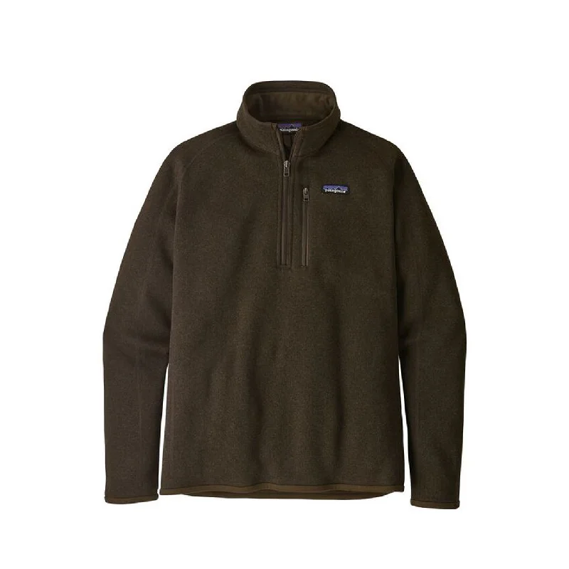 Men's Better Sweater 1/4 Zip Fleece