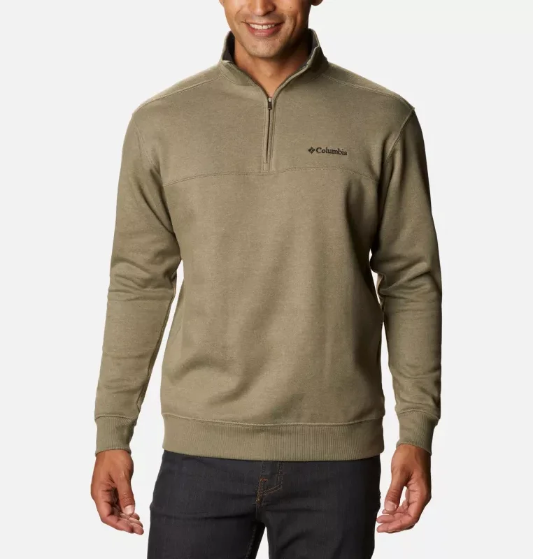 Men's Hart Mountain II Half Zip Shirt