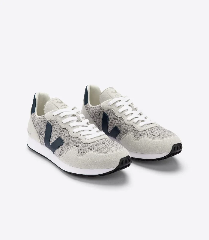 Women's SDU Flannel in Snow Nautico from Veja