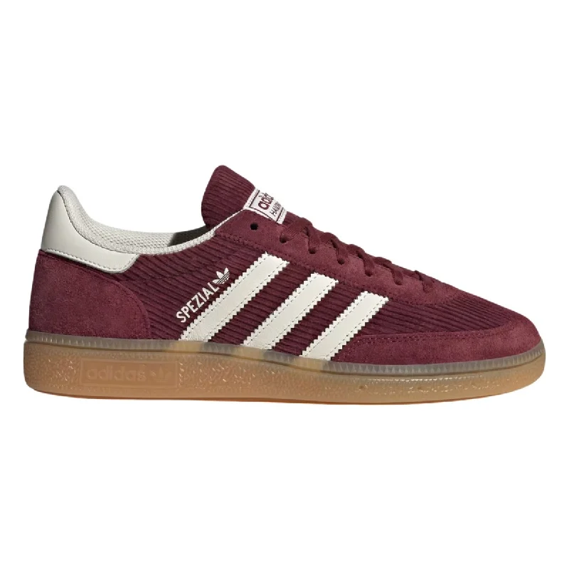 Adidas Women's Handball Spezial Shadow Red/Off White/Gum