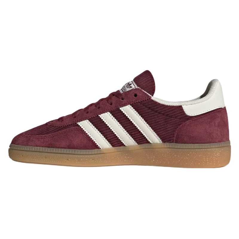 Adidas Women's Handball Spezial Shadow Red/Off White/Gum